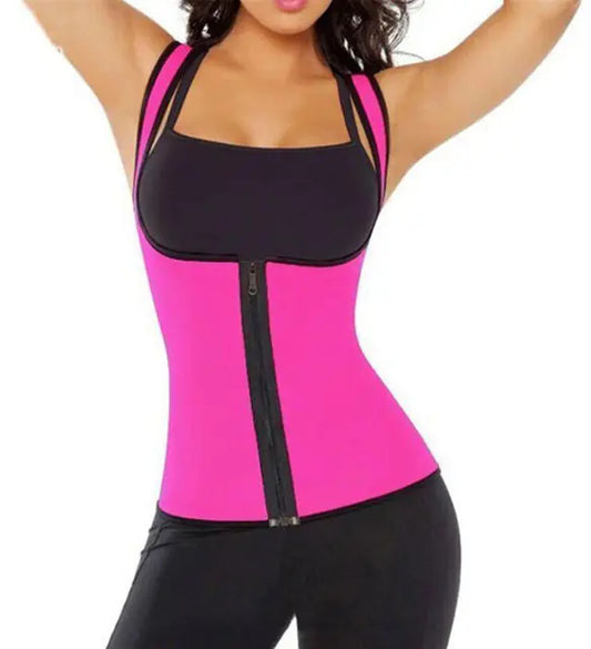 Women's Neoprene Waist Trainer Slimming Vest (2017)