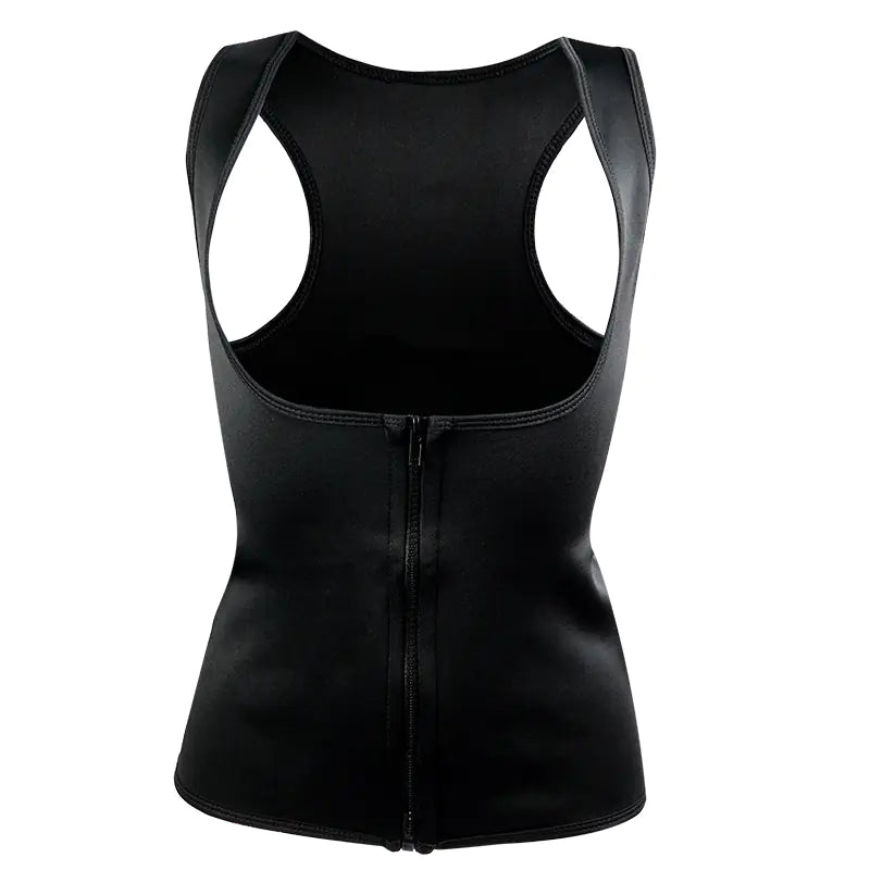 Women's Neoprene Waist Trainer Slimming Vest (2017)