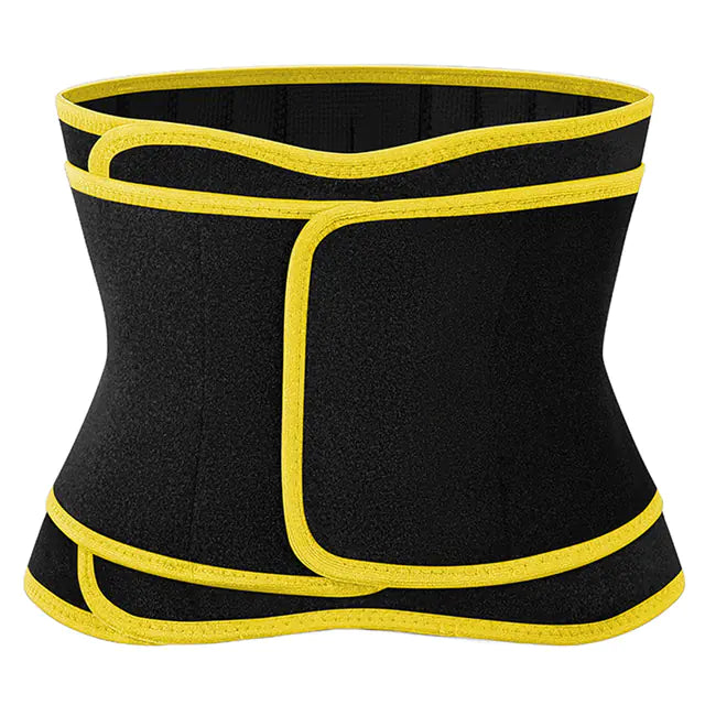 Men's Slim Fit Neoprene Waist Trainer Belt for Weight Loss