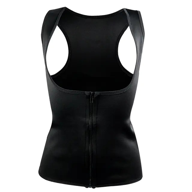 Women's Neoprene Waist Trainer Slimming Vest (2017)
